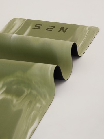 【S2N】FLOW IN SKY MAT 2.0 雲端漫步瑜珈墊_Apple Green P050