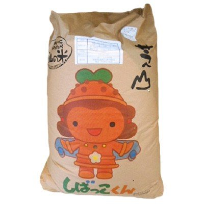 ふるさと納税 芝山町 芝山町産コシヒカリ30kg(玄米)