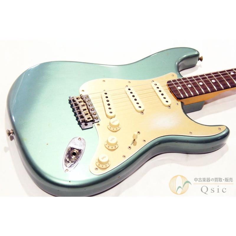 [極美品] Fender Custom Shop Ltd Big Head Stratocaster Journeyman Relic FASGM 2019年製 [QJ609]