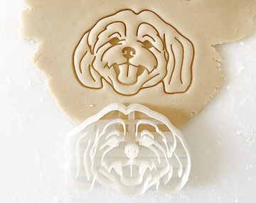 瑪爾濟斯餅乾壓模