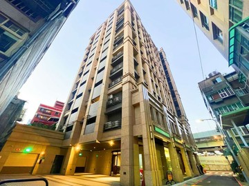 儀居團隊J1氣派樓店．品牌展示首選｜台北市大同區民權西路