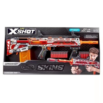 X SHOT 塗裝系列 PRO 衝鋒者  1個