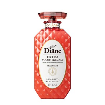 黛絲恩髮根蓬蓬水潤護髮素450ml