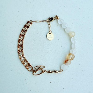 Brave - 德國勇敢胡桃鉗士兵水晶手環