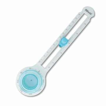 KW-trio 360度 多角度 切圓刀 /支 13204