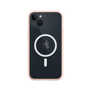 iPhone 14 Plus Mod NX (MagSafe 兼容) 櫻花粉