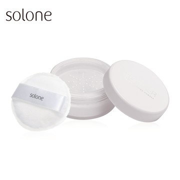 【新品】Solone 羽紗珍珠蜜粉(散蜜粉)6.5g