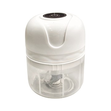 電動食品攪碎攪拌機 250ML 標準款  白色  1個