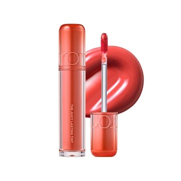 rom&nd 果汁唇釉2.0 08 粉紅南瓜 3.5g