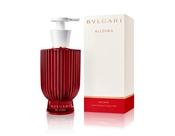 BVLGARI 無盡熱吻香氛沐浴膠