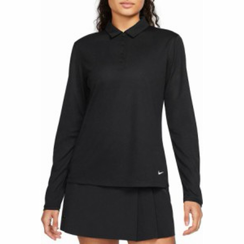 NIKEゴルフポロシャツ 興味深く レディース