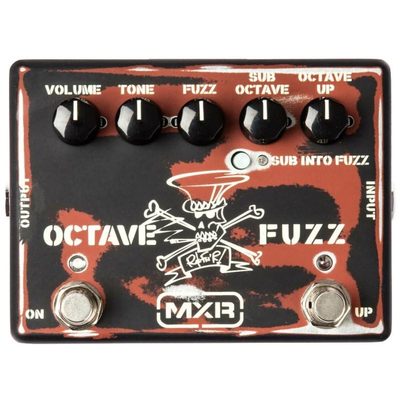 MXR SF01 [Slash Octave Fuzz]