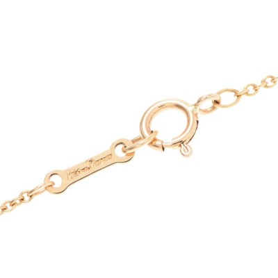 ティファニー TIFFANY＆CO ネックレス K18 4.7ｇ 蠍座 中古 | LINE