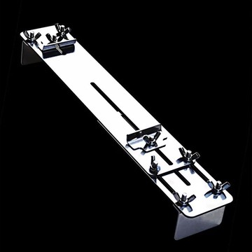 磨刀架不鏽鋼加厚可調節防滑磨刀石支架家用水槽油石底座磨刀神器