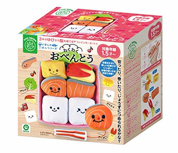 《日本 EyeUp》學習布玩-壽司便當 東喬精品百貨