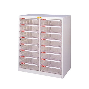 DAHFU 大富 A3 特殊規格效率櫃 透明/耐衝擊抽屜 W740xD458xH880mm/個 SY-A3-332G/NG