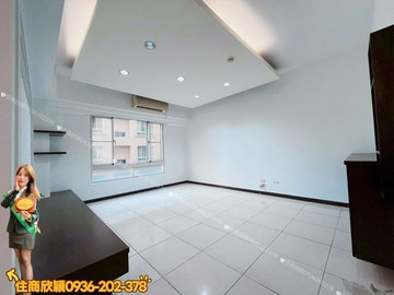 藝文世紀風華大空間4房車雙衛浴開窗｜桃園市桃園區莊敬路二段