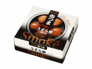  缶つまSmoke うずら卵 25g ｘ6 個_5セット