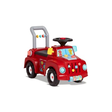 RadioFlyer 觀測號二合一滑步學步車_#604EZ型 (福利品出清)(音量較小聲)