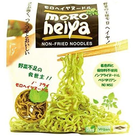 ハーモニーライフ・ジャパン モロヘイヤヌードル 50g×2食 12袋