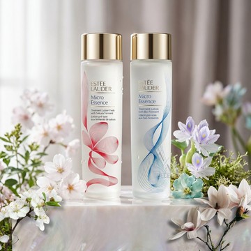 【Estee Lauder】 雅詩蘭黛 微分子肌底原生露 200ml(新版/原生露/櫻花水)｜日常保濕鎖水 穩定穩膚｜換季推薦⚡專櫃 品牌保養 夏季彩妝 品牌香氛｜APP下單點數最高15%回饋