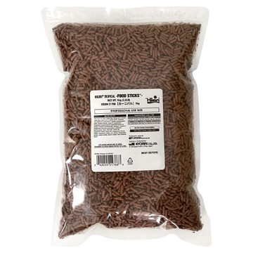 Hikari 高夠力 肉食性魚飼料 含蛋白質 維生素 礦物質 氨基酸  1kg  1袋