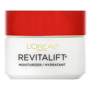 L'Oréal, 複顏抗皺紋 + 緊雅保濕霜，1.7 盎司（48 克）