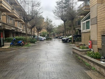 大湳商圈【前院停車～荷賞超優質美別墅】｜桃園市八德區建國路
