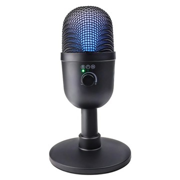 DTAudio 聆翔 直播降噪麥克風  黑色  PC-MU01