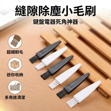 【台灣現貨】清潔小毛刷 家電小毛刷 清潔刷 相機刷 手機刷 凹槽刷