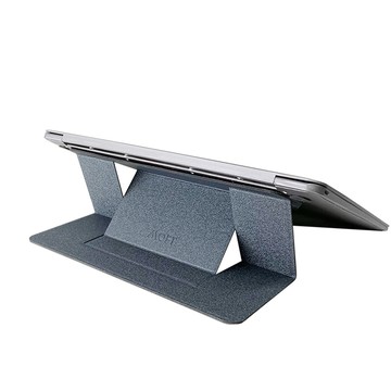 MOFT | 隱形筆電支架 黏貼散熱孔款 MOVAS材質新上市 11.6-16吋筆電適用