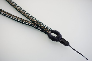 手機掛繩 識別證 手工梭織織帶