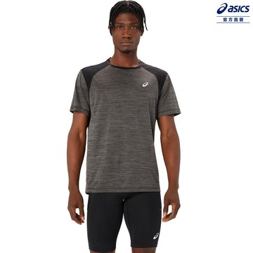 ASICS 亞瑟士 短袖上衣 男款 ACTIBREEZE 跑步上衣 2011C992-001
