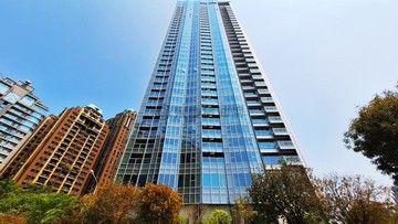 七期寶輝SKY TOWER總裁視野景觀頂級豪宅｜台中市西屯區市政路