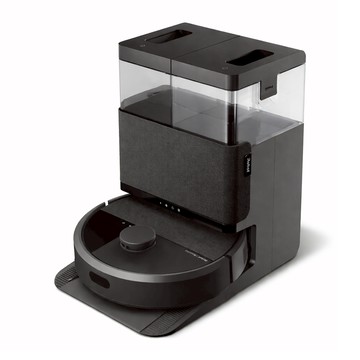 iRobot 掃拖 + 拖地機器人 Roomba Plus 405 Combo  極夜黑
