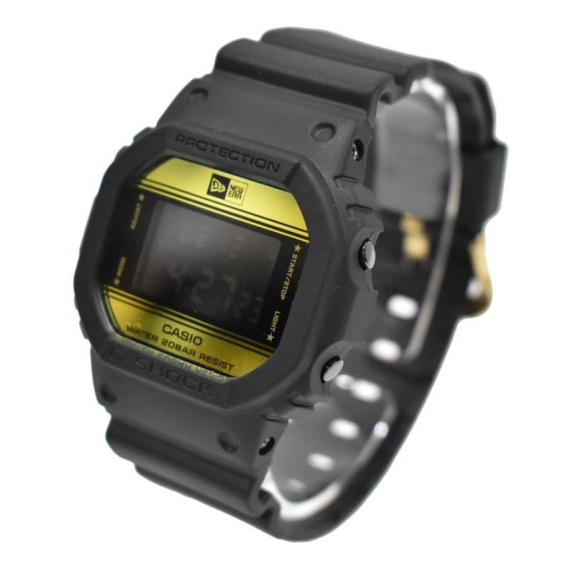 CASIO カシオ G-SHOCK×NEW ERA コラボ 35周年 Gショック ニューエラ ジーショック 限定モデル 腕時計 dw5600ne-1  dw-5600ne-1 | LINEショッピング