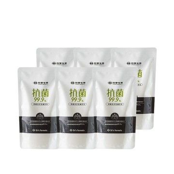 Dr's Formula 抗菌洗手乳補充包400g
