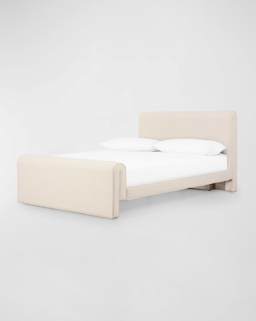 Mitchell King Bed