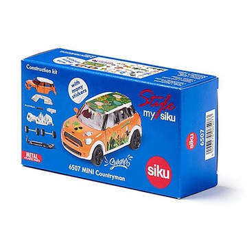 任選德國SIKU DIY MINI Countryman夏日版__SU6507