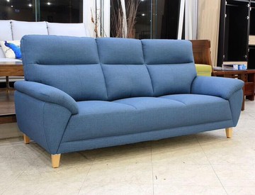 歐風別館星光獨立筒貓抓皮沙發--三人座二北歐風~基隆至台中免運費