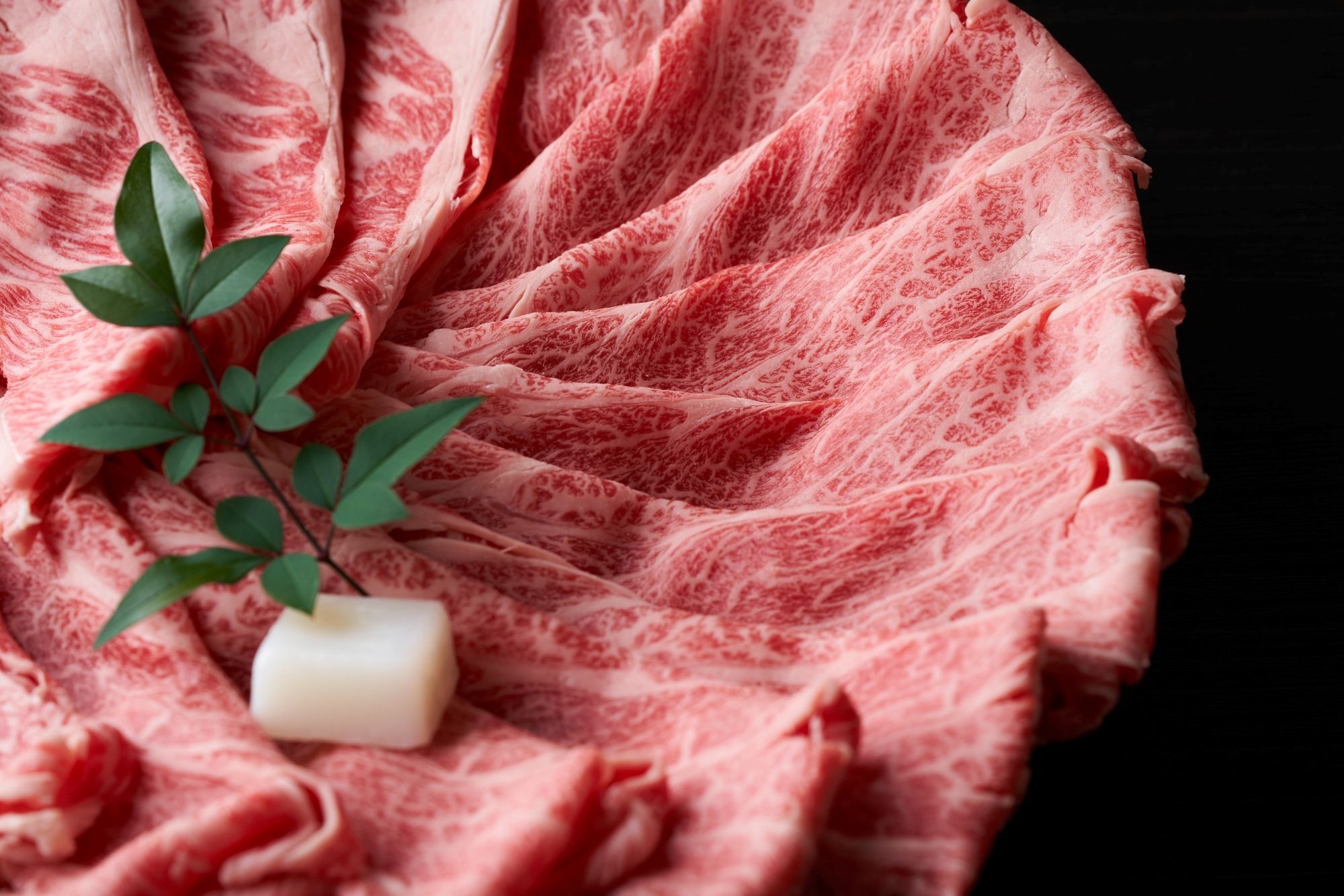 艶さし！佐賀牛しゃぶしゃぶすき焼き用（肩ロース肉肩バラ肉モモ肉）500ｇ