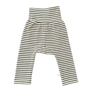 嬰兒高腰護肚打底褲春秋季男女寶寶棉長褲嬰童高彈力大PP褲外穿