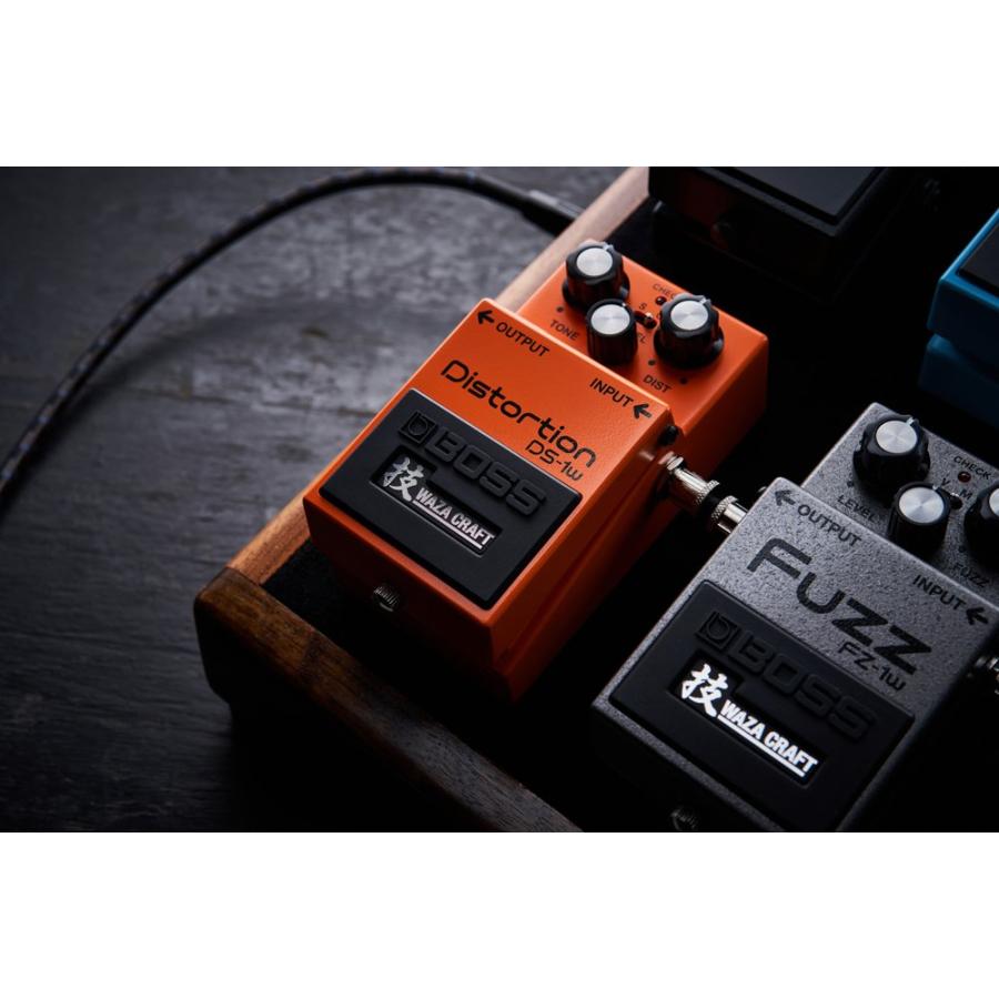 BOSS   DS-1W Distortion 技 WAZA CRAFT DS1W 日本製 ボス ディストーション (横浜店)