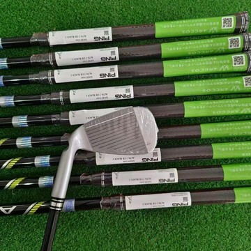 高爾夫球桿 高爾夫球桿新款G430鐵桿組4-9#W/45/50/54/58 11只男士鐵桿配桿套