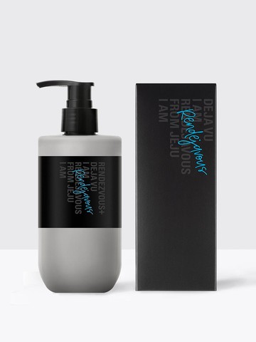 Anti-wrinkle Marine Scented Body Lotion (300ml)