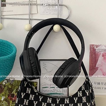 OTHER 見詳情頭戴式藍牙耳機無線高顏值音樂耳麥可折疊便攜長續航