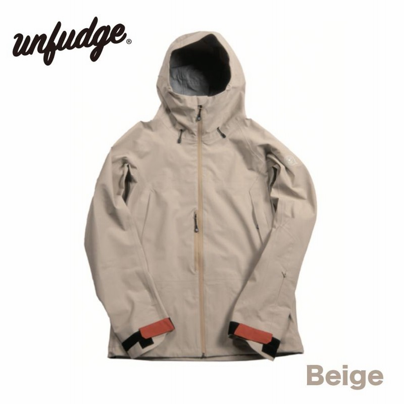 アンファッジ スノーボードウェア unfudge CLOUD JACKET クラウド 