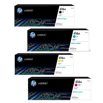 滿額現折180★HP 416A 原廠碳粉匣 W2040A/W2041A/W2042A/W2043A 適用 M454dn/M454dw/M479fnw/M479dw/M479fdw
