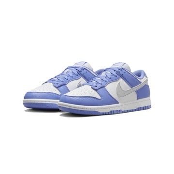 W Nike Dunk Low Royal Pulse 北卡藍銀復古 休閒鞋 女鞋 DD1873-402