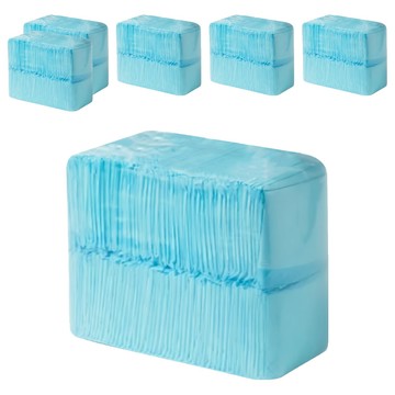 萌貝貝 加厚寵物訓練吸水尿墊  S(45 x 33cm)  100片  6包